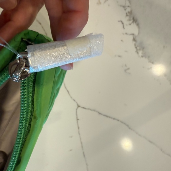 Kate Spade Green Cosmetic Bag - Picture 4 of 6